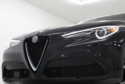 2022 Alfa Romeo Stelvio Ti