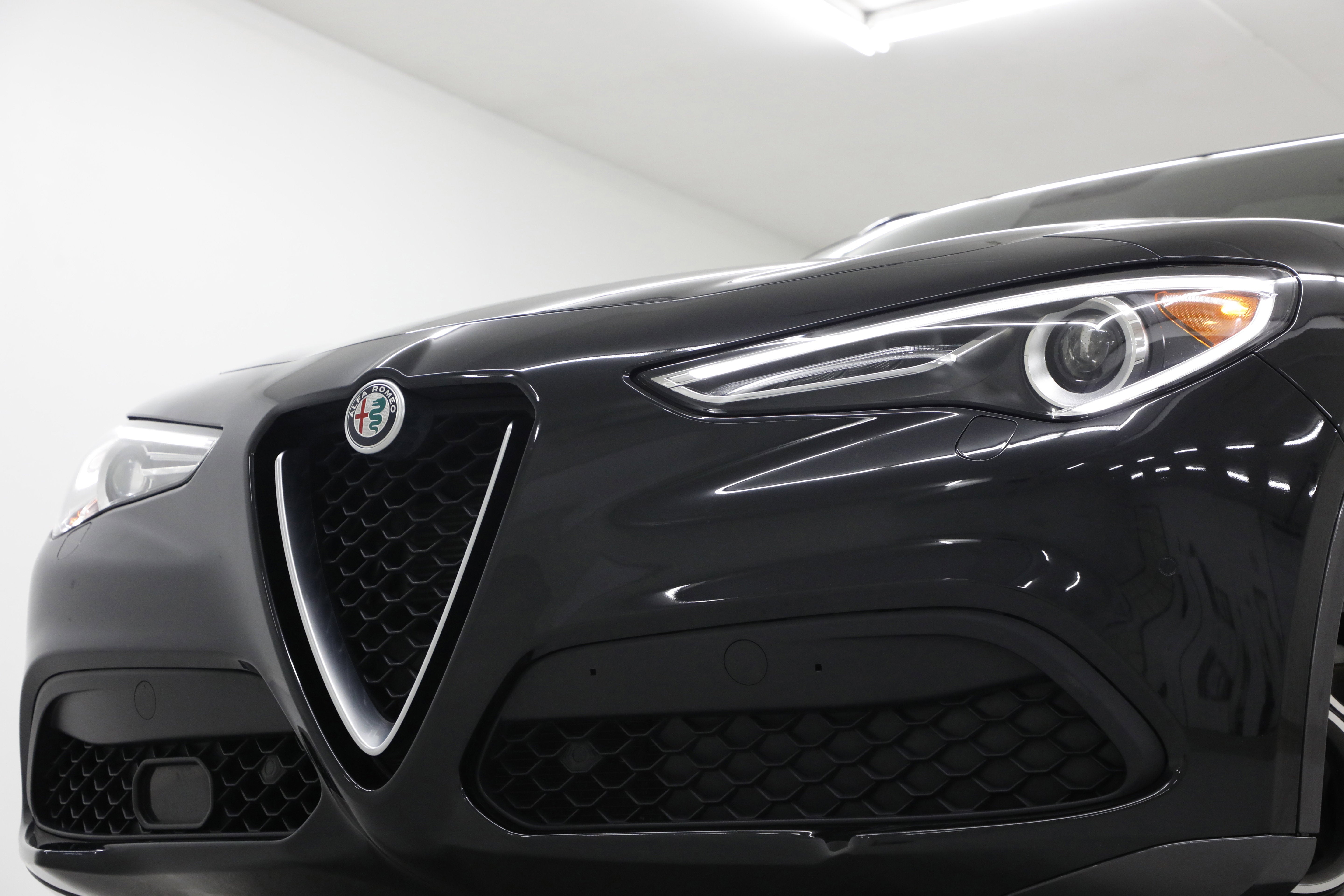 2022 Alfa Romeo Stelvio Ti