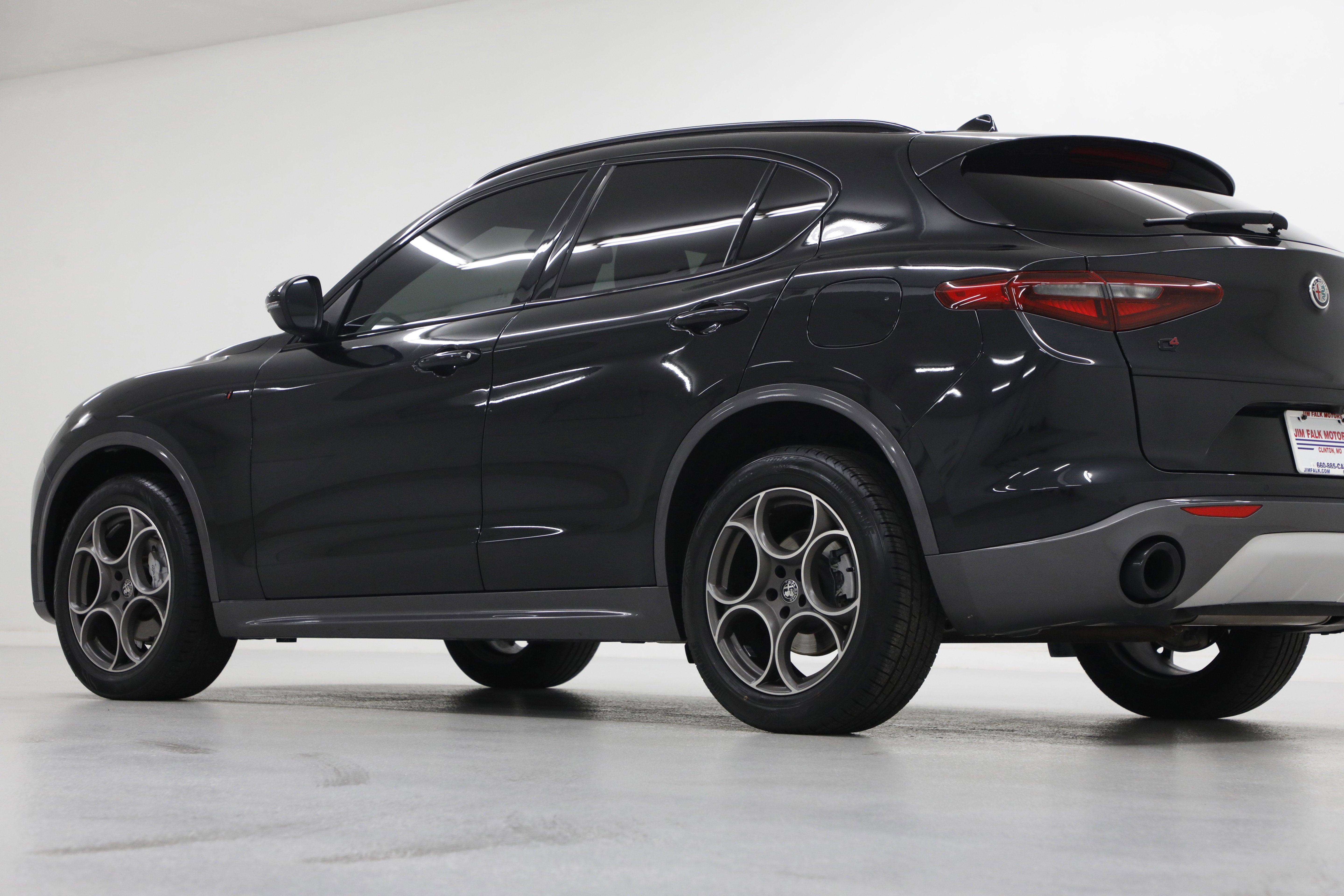 2022 Alfa Romeo Stelvio Ti