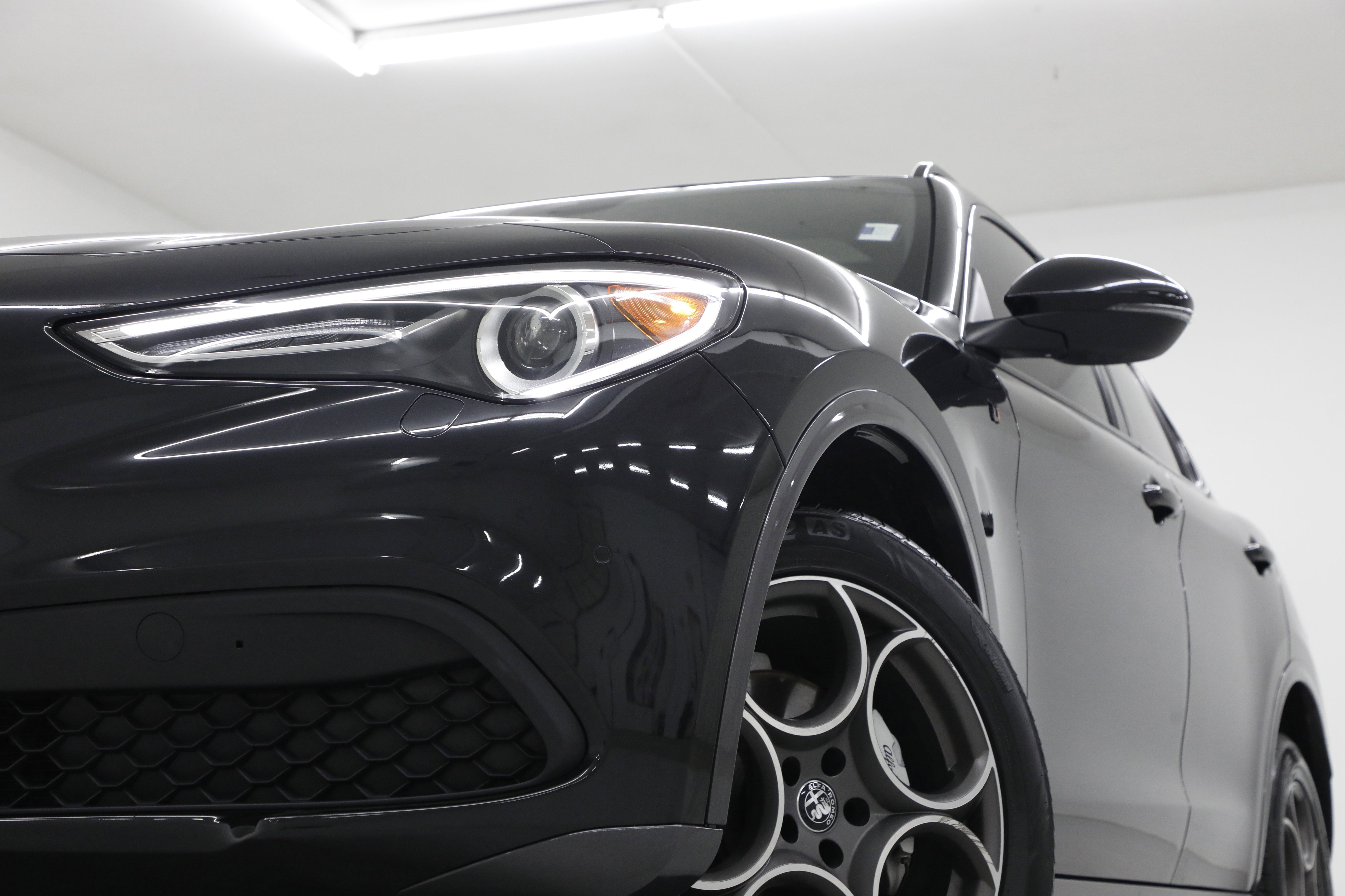 2022 Alfa Romeo Stelvio Ti