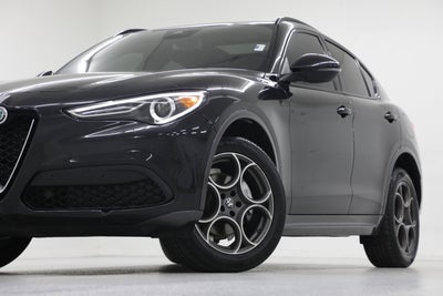 2022 Alfa Romeo Stelvio Ti