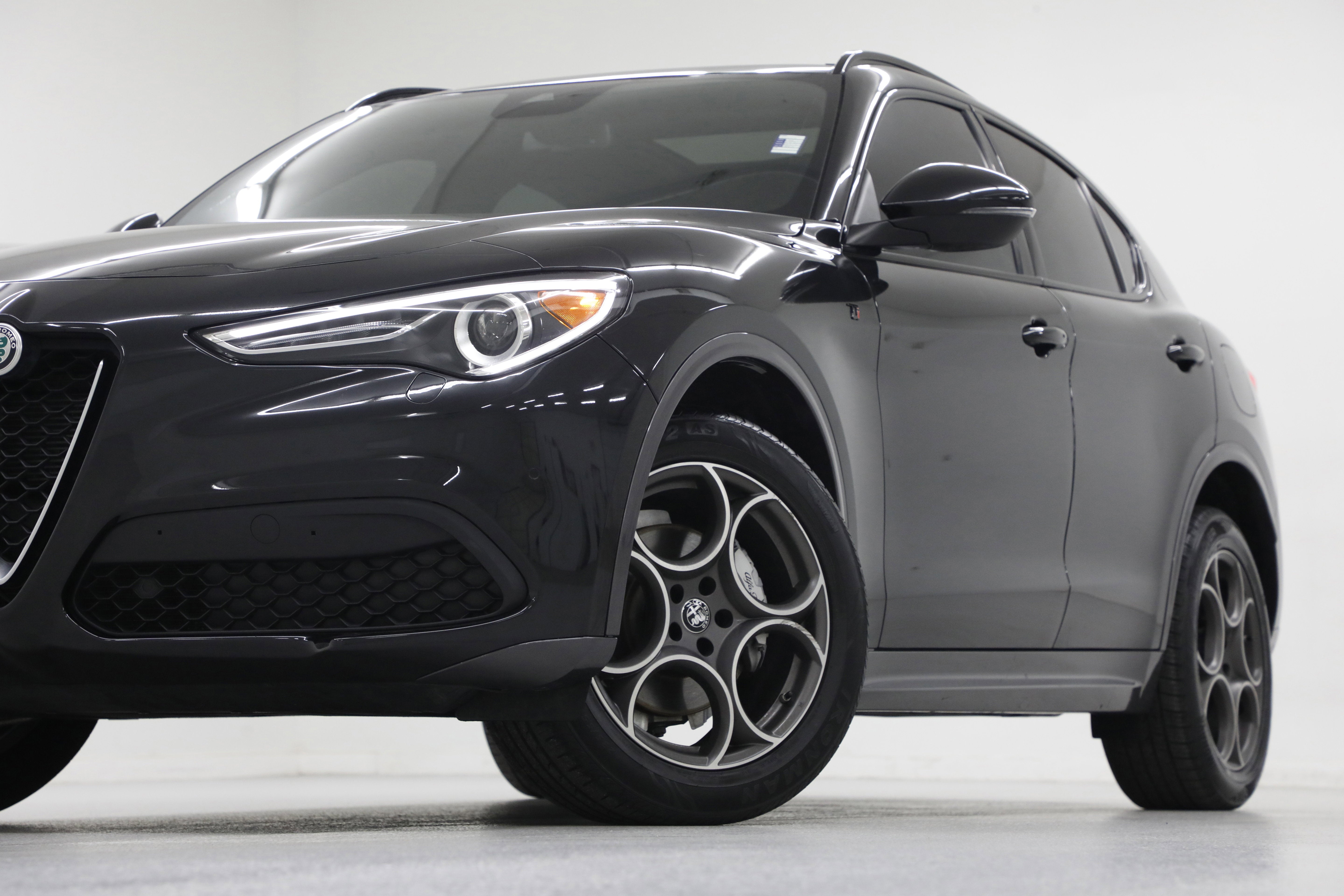 2022 Alfa Romeo Stelvio Ti