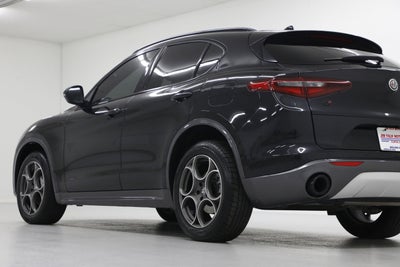 2022 Alfa Romeo Stelvio Ti