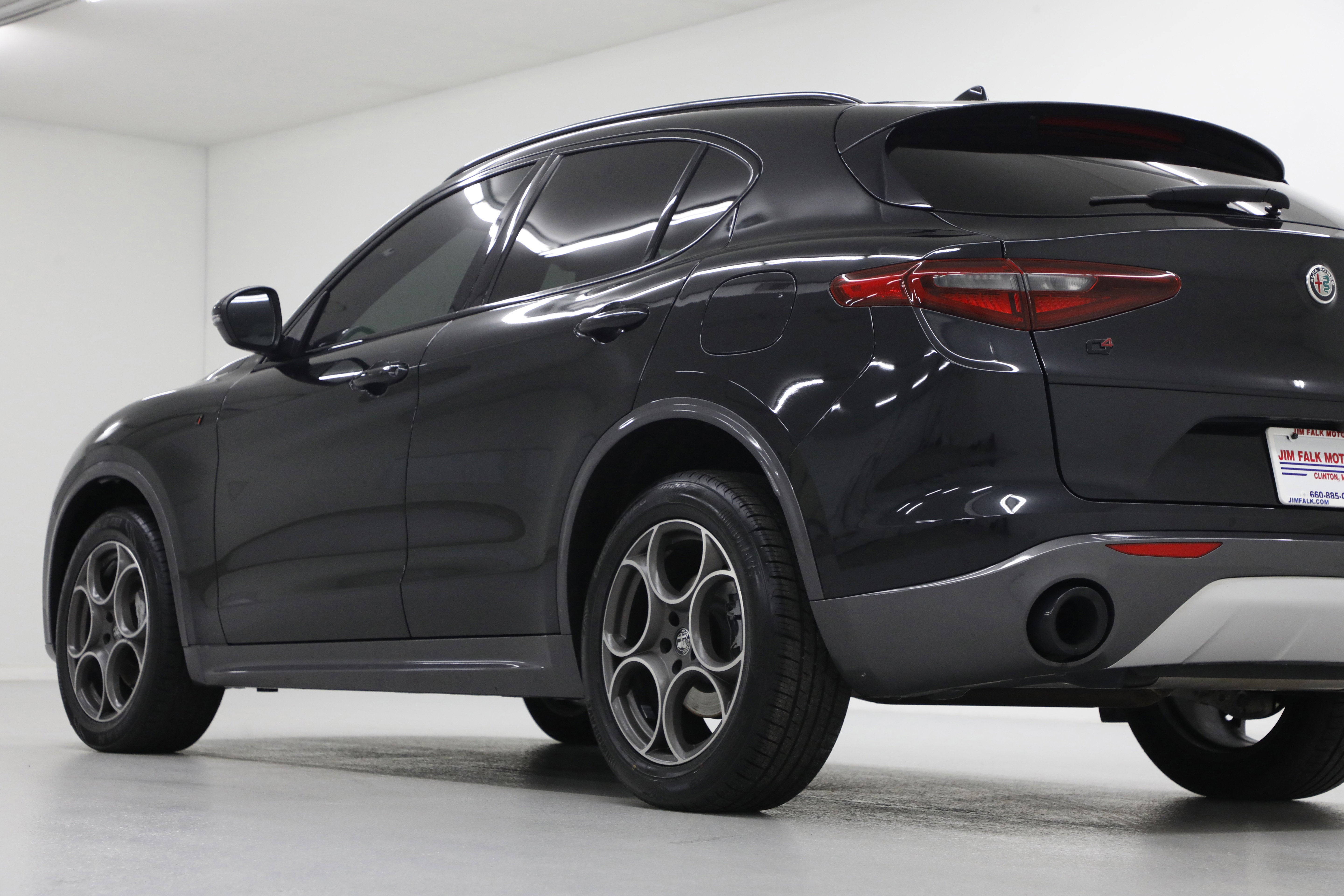 2022 Alfa Romeo Stelvio Ti