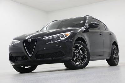 2022 Alfa Romeo Stelvio Ti