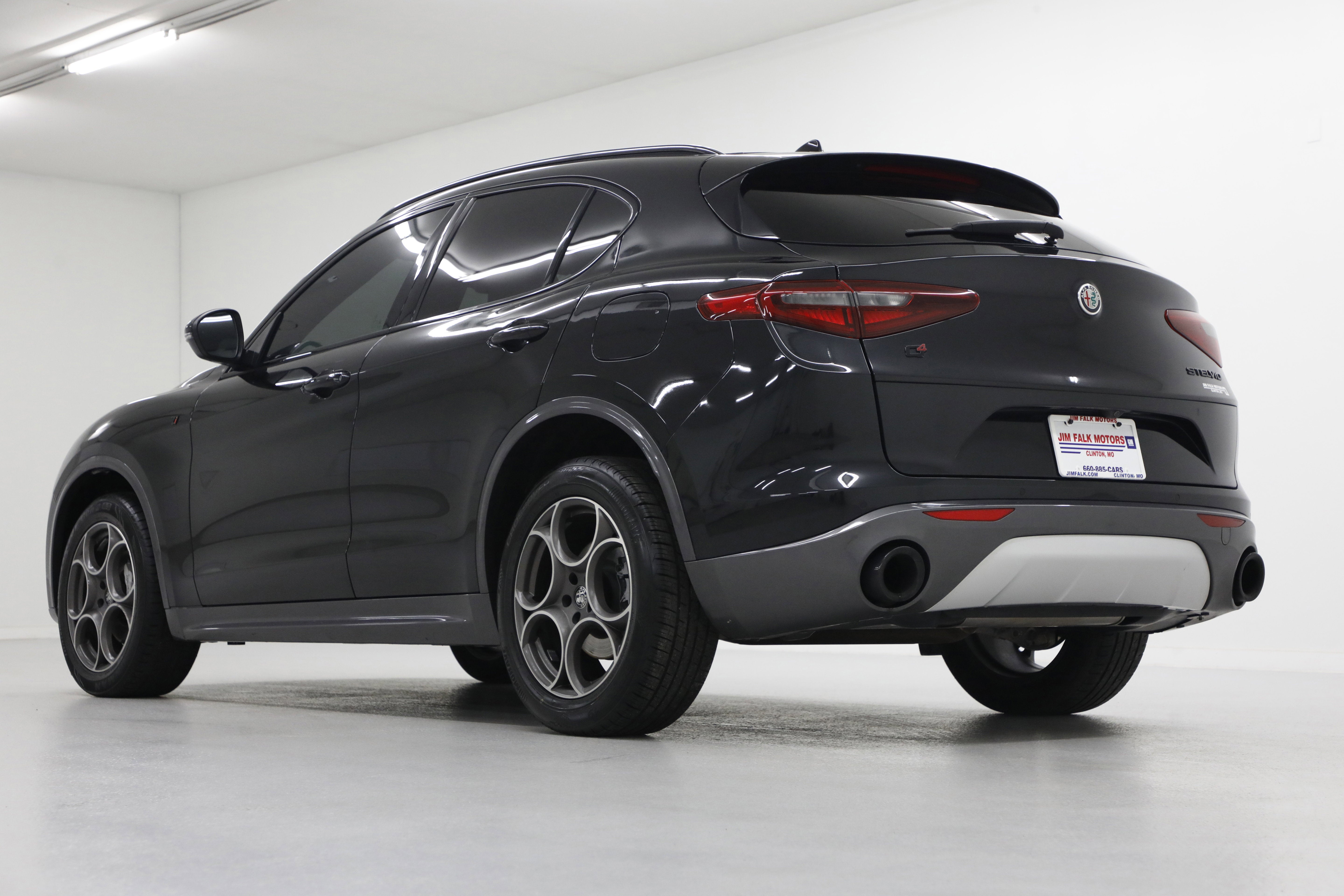 2022 Alfa Romeo Stelvio Ti