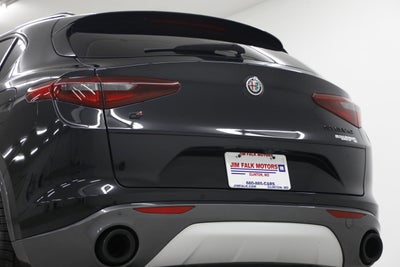 2022 Alfa Romeo Stelvio Ti