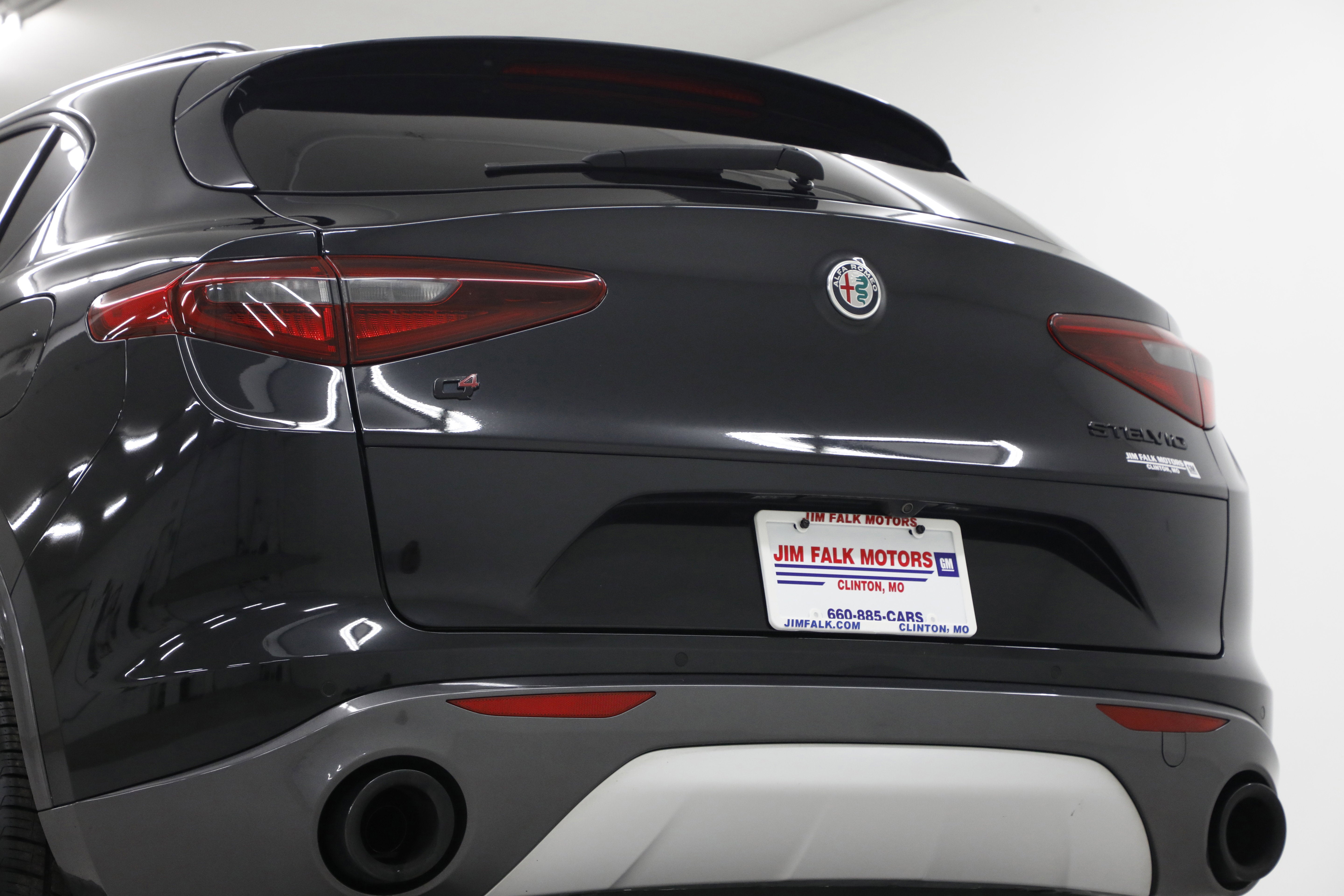 2022 Alfa Romeo Stelvio Ti