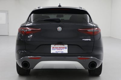 2022 Alfa Romeo Stelvio Ti