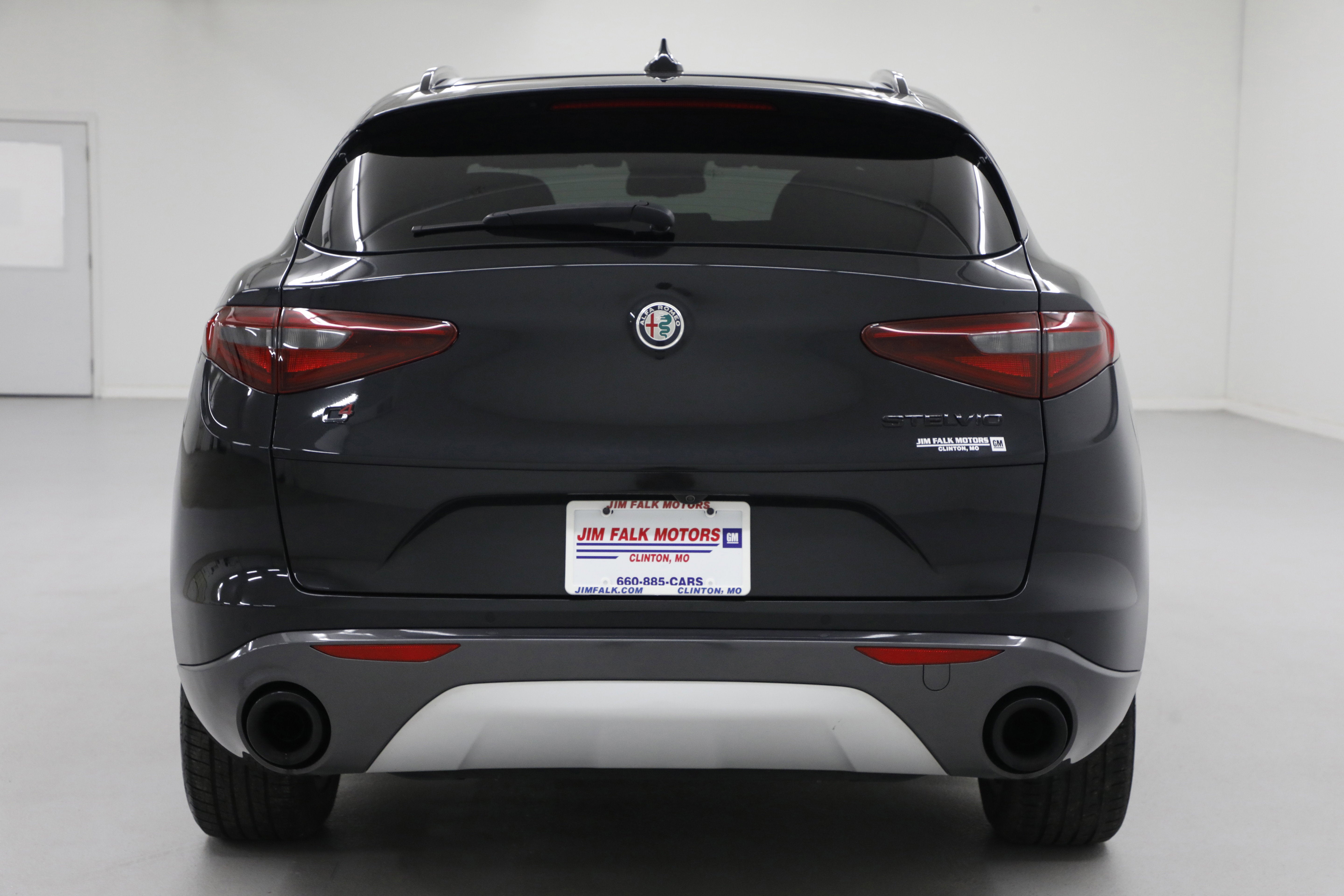2022 Alfa Romeo Stelvio Ti