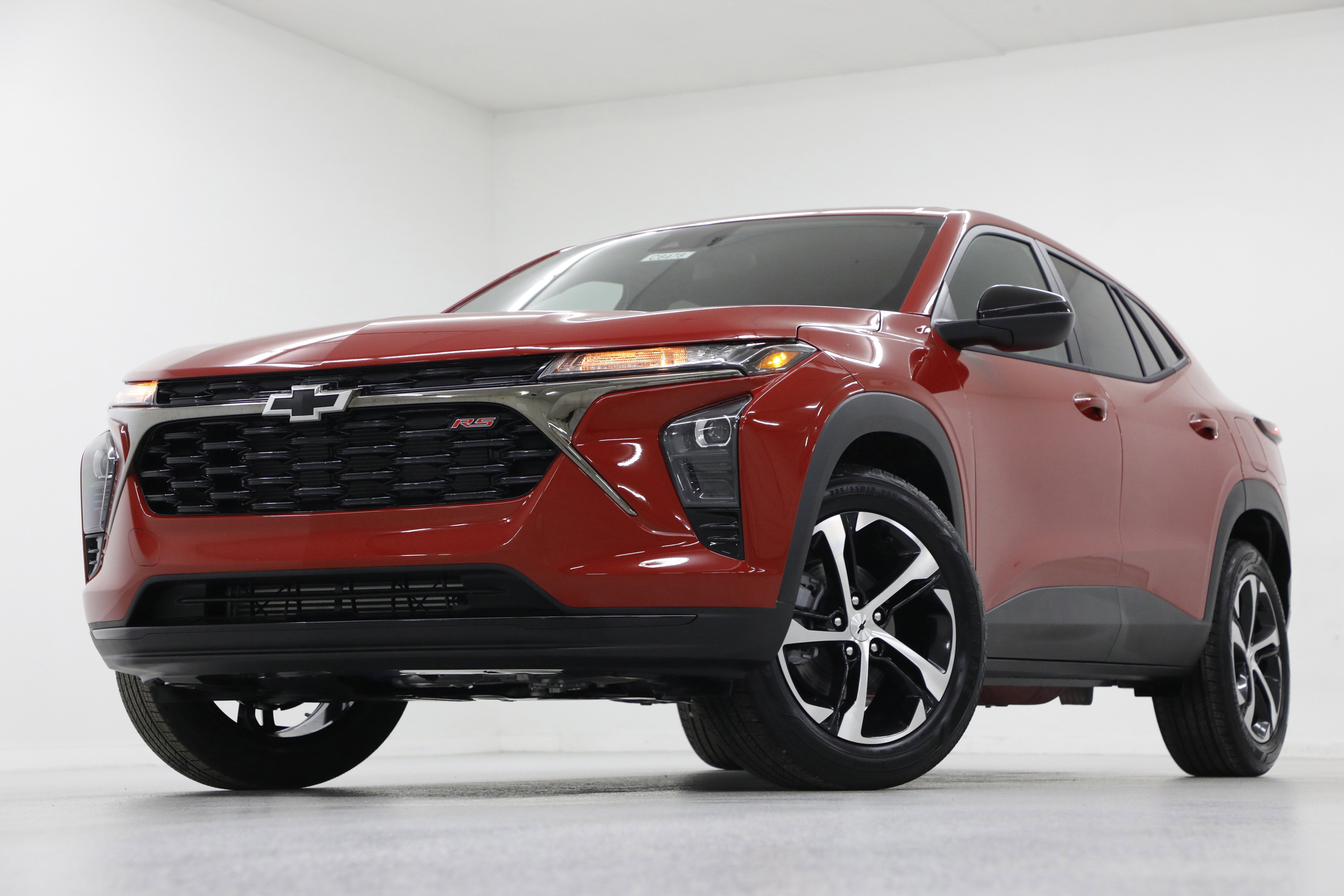 2026 Chevrolet Trax RS