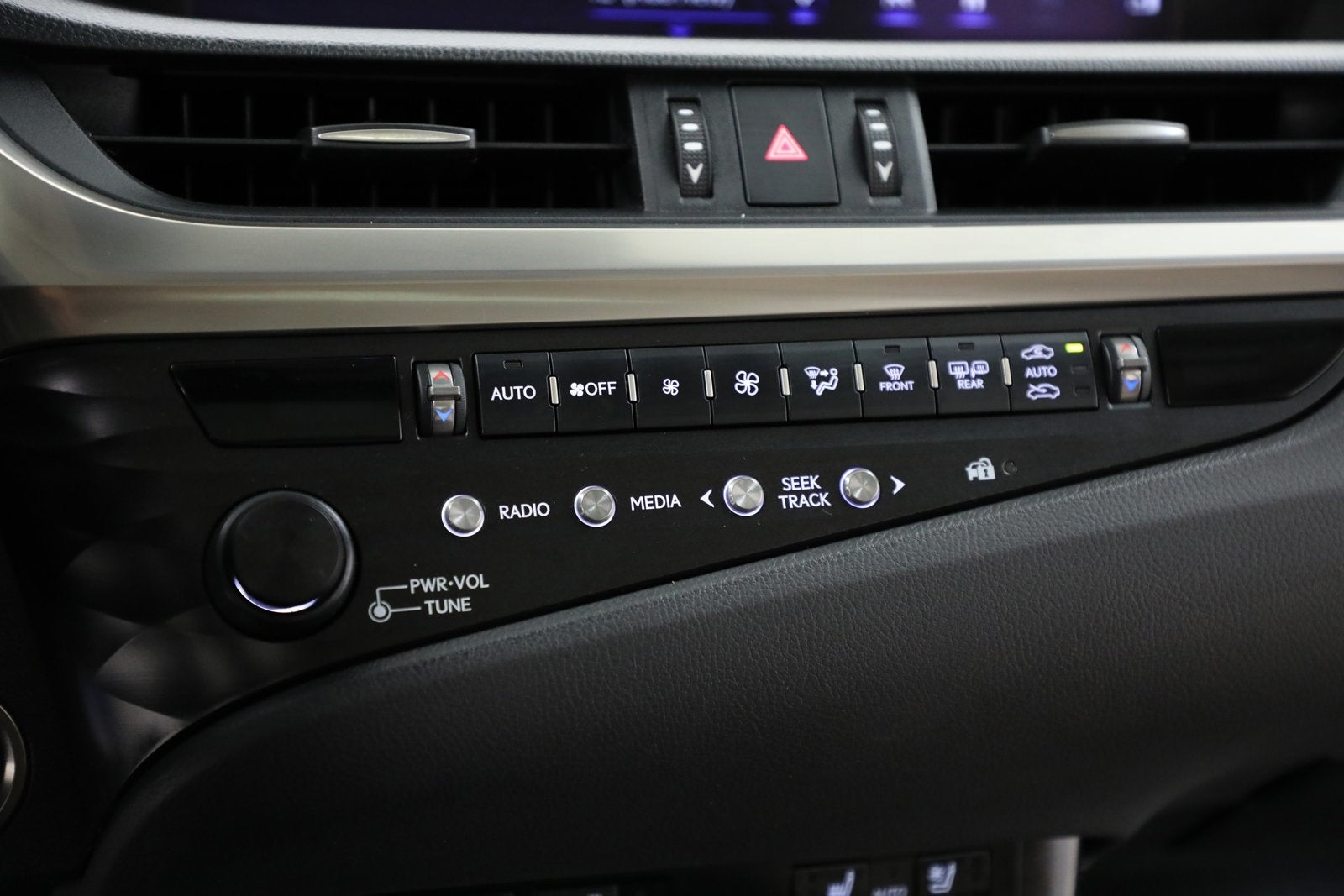 2019 Lexus ES ES 350 Premium Sunroof Navigation Heated Cooled Leather Memory Homelink 1 Owner Clean Carfax
