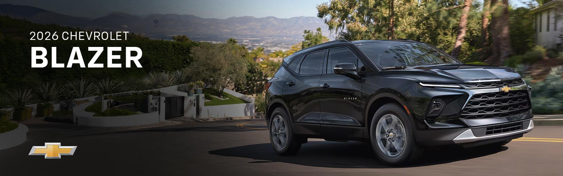  2026 Chevrolet Blazer in Clinton