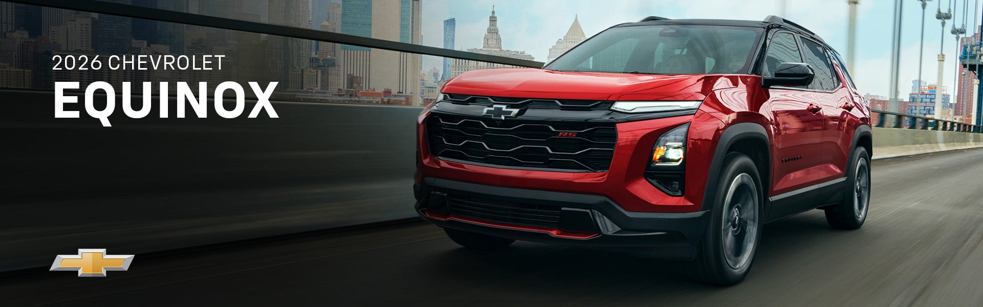 2026 Chevrolet Equinox in Clinton