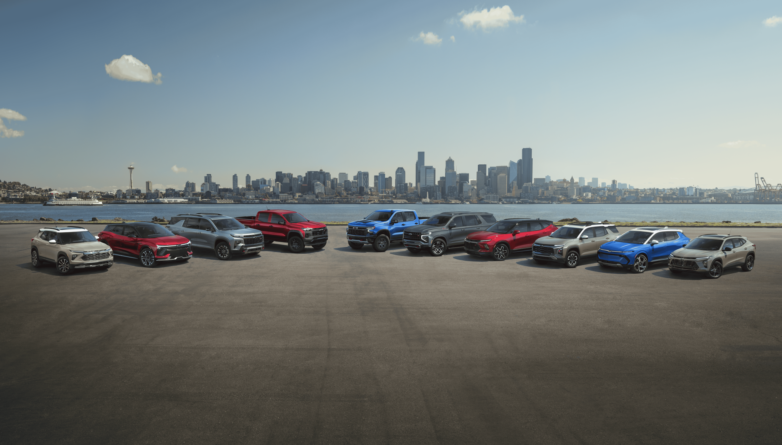 CHEVY SPECIAL OFFERS | Jim Falk Motors Chevrolet in Clinton MO